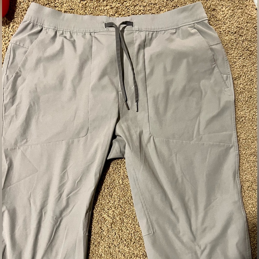 Mens lululemon abc joggers